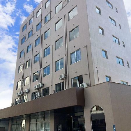 Hotel Tokuyama Hills Heiwadoriten Shunan Exteriör bild
