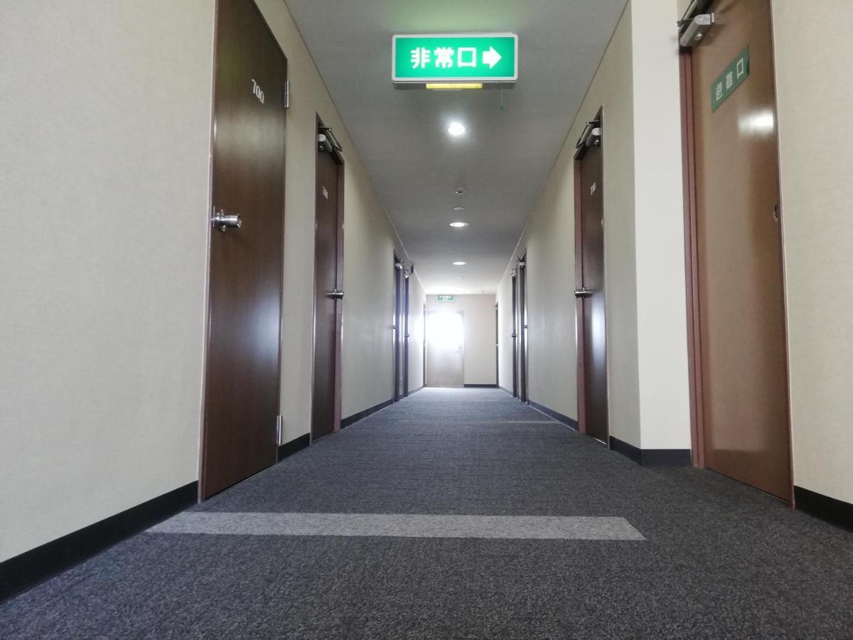 Hotel Tokuyama Hills Heiwadoriten Shunan Exteriör bild