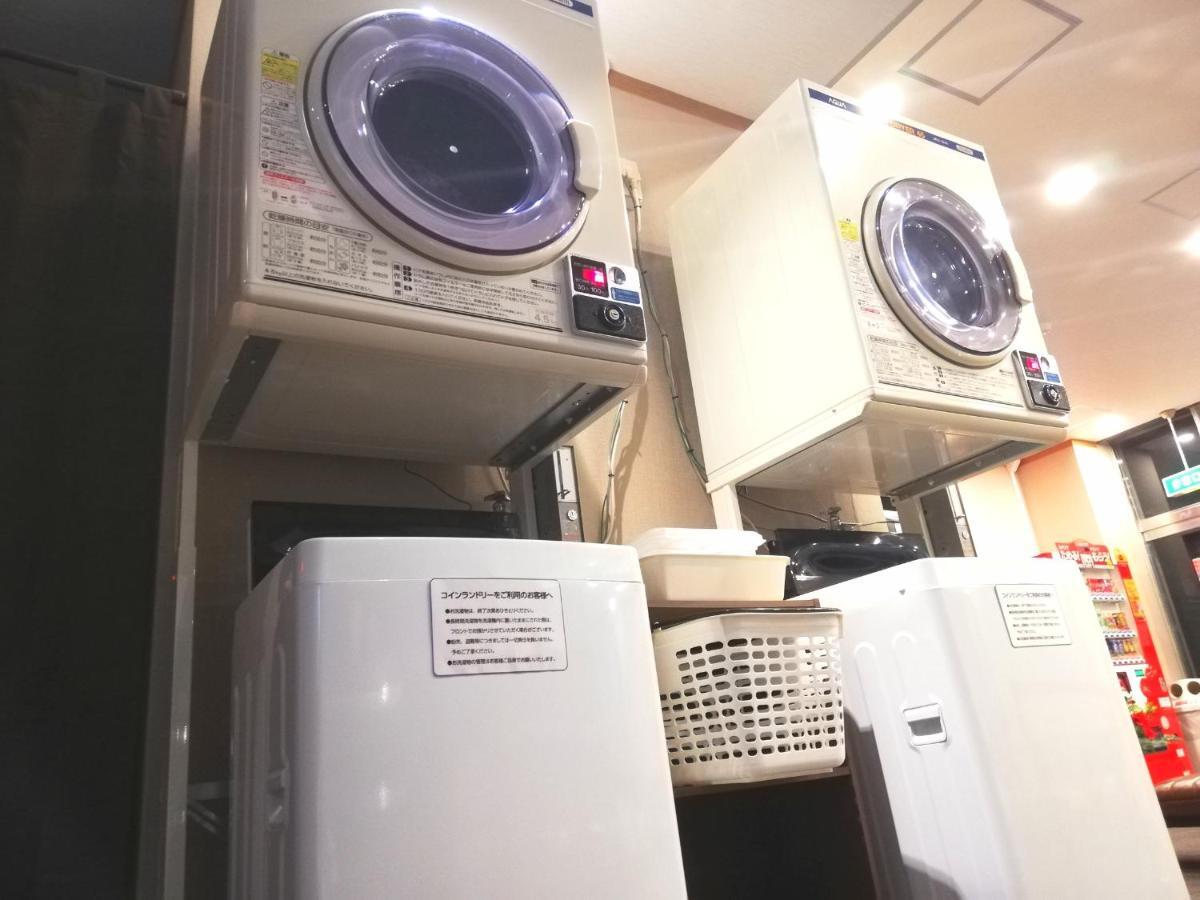 Hotel Tokuyama Hills Heiwadoriten Shunan Exteriör bild